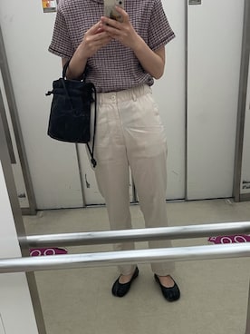 ザワさんのコーディネート