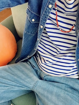 kaitoさん（メンズ・170cm）の春コーディネート