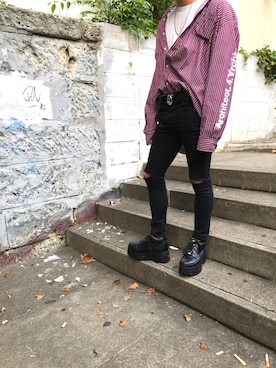 かっきーさんのコーディネート