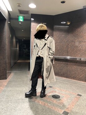 かっきーさんのコーディネート