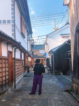 かっきーさんのコーディネート