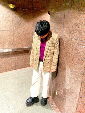 かっきーさんのコーディネート