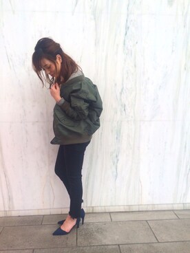 Mari Inumaruさんのコーディネート