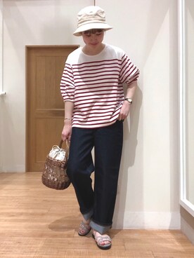 おまみさんのコーディネート