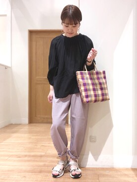 おまみさんのコーディネート