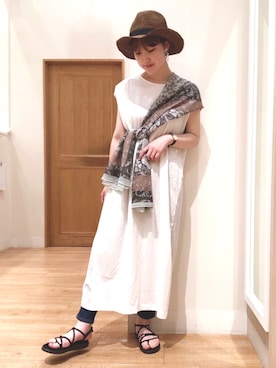 おまみさんのコーディネート