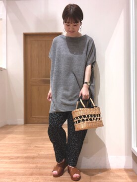 おまみさんのコーディネート