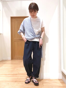 おまみさんのコーディネート