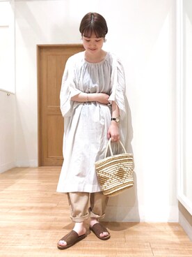 おまみさんのコーディネート