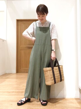 おまみさんのコーディネート