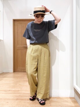 おまみさんのコーディネート