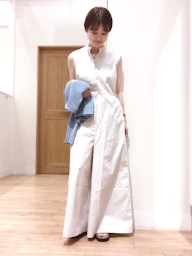 おまみさんのコーディネート