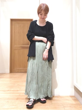 おまみさんのコーディネート