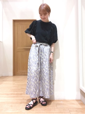 おまみさんのコーディネート