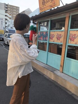 ななさんのコーディネート