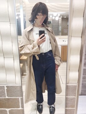 並盛さんのコーディネート