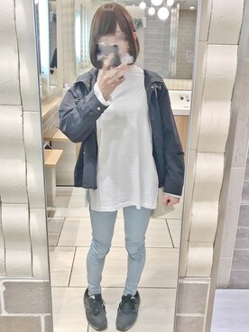 並盛さんのコーディネート