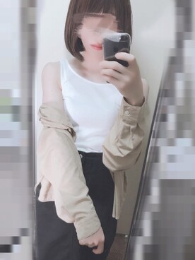 並盛さんのコーディネート