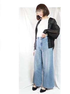 並盛さんのコーディネート