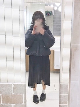 並盛さんのコーディネート