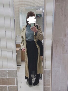 並盛さんのコーディネート