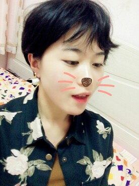 Choosingさんのコーディネート