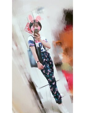 Choosingさんのコーディネート