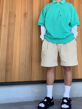 ハルッポさんのコーディネート