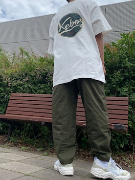 ハルッポさんのコーディネート