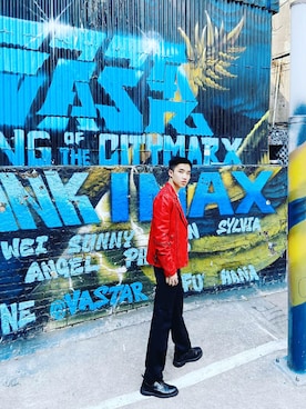 Derrick Jeffersonさんのコーディネート