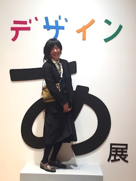 「静岡」｜「アイテム（その他）」を使った、アッコさん（レディース・162cm）の春コーディネート