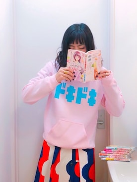 「静岡」｜「アイテム（その他）」を使った、アッコさん（レディース・162cm）の冬コーディネート