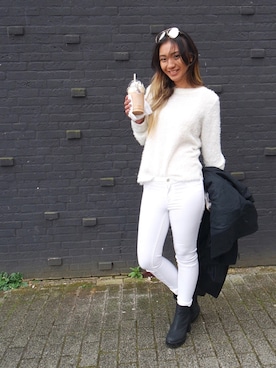 Efa Z.さんのコーディネート