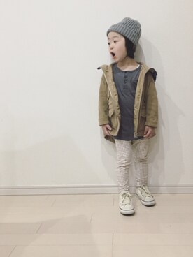 Tさんのコーディネート