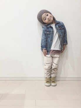 Tさんのコーディネート