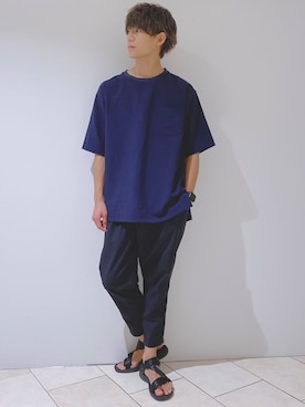 いっきさんのコーディネート