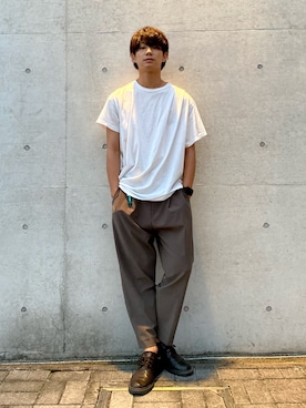 いっきさんのコーディネート