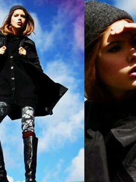 Libbyさんのコーディネート