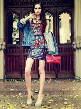 Libbyさんのコーディネート