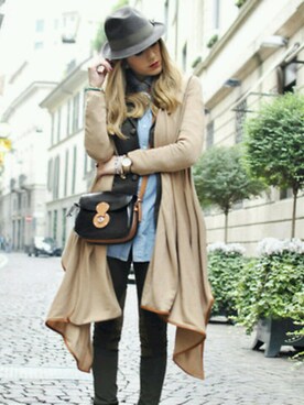 Libbyさんのコーディネート