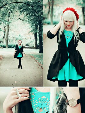 Libbyさんのコーディネート