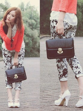 Libbyさんのコーディネート