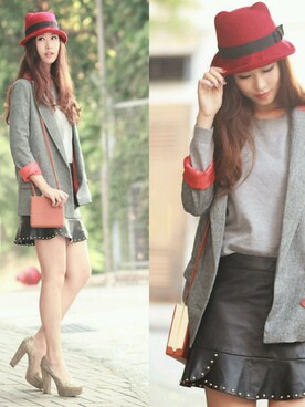 Libbyさんのコーディネート