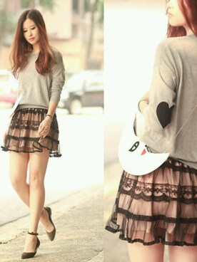 Libbyさんのコーディネート