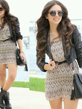 Libbyさんのコーディネート