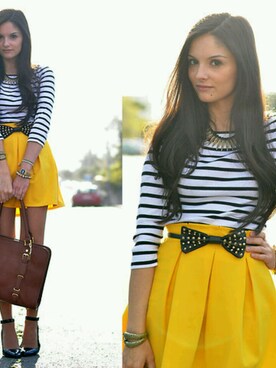 Libbyさんのコーディネート