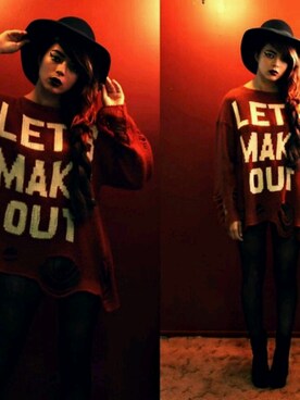 Libbyさんのコーディネート