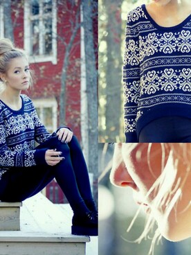 Libbyさんのコーディネート