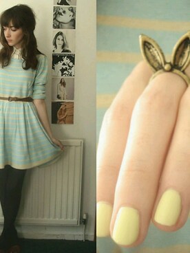 Libbyさんのコーディネート