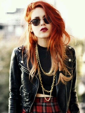 Libbyさんのコーディネート